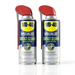 WD-40 Specialist Contact Cleaner Dry Electronics-0