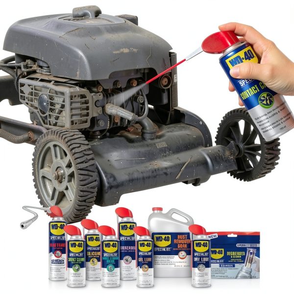 WD-40 Smart Straw Electrical Cleaner 11 Ounce-7