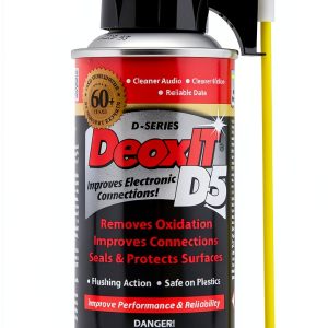 Caig Labs DeOxit D5 Electrical Contact Cleaner-0