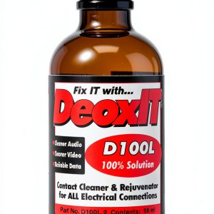 Pavo Conductive Cleaner D100L-2 Connections-0