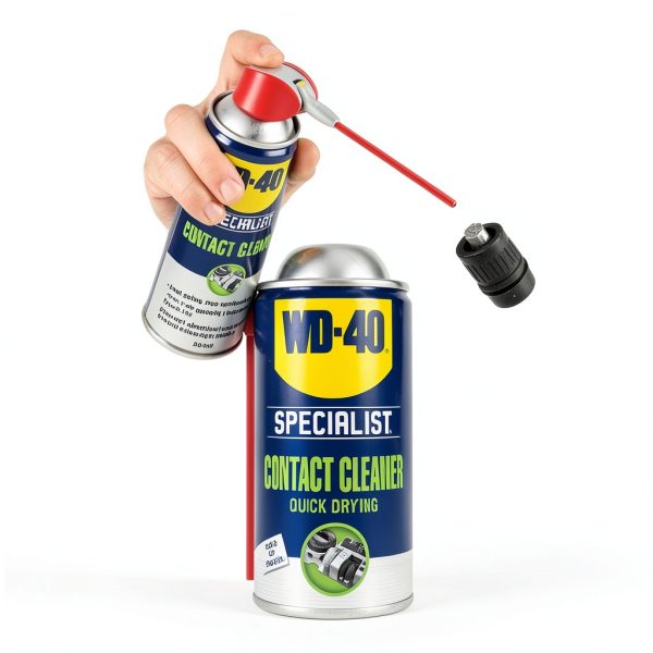 WD-40 Smart Straw Electrical Cleaner 11 Ounce-3