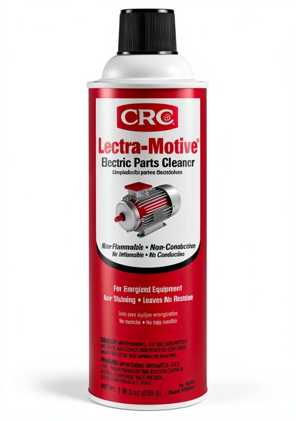 CRC Electrical Parts Cleaner Model 5018 NonFlam-0