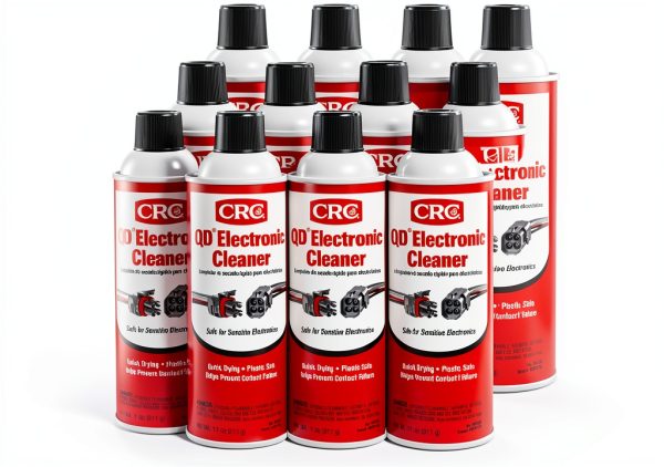 CRC Electrical Cleaner Universal Fit-0