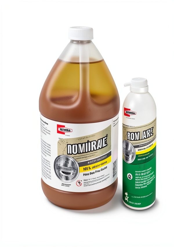 HVAC Coil Cleaner by RectorSeal 20 Fl Oz Light Straw-1