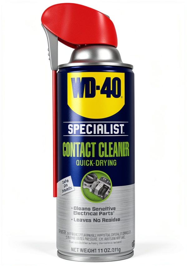 WD-40 Smart Straw Electrical Cleaner 11 Ounce-0