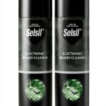 Selsil Electronic Board Cleaner Fast Dry-0