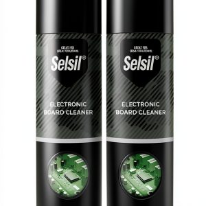 Selsil Electronic Board Cleaner Fast Dry-0