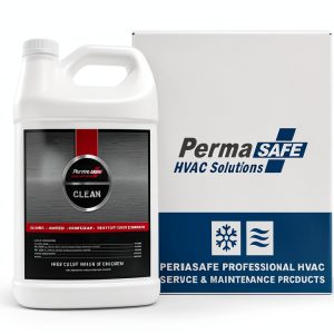 Permasafe HVAC Sanitizer for Metal Surfaces-0