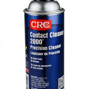 CRC Contact Cleaner 2000 Electronic Cleaner-0