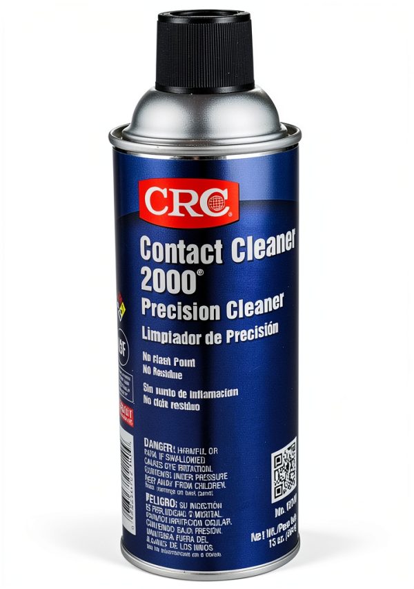 CRC Contact Cleaner 2000 Electronic Cleaner-0