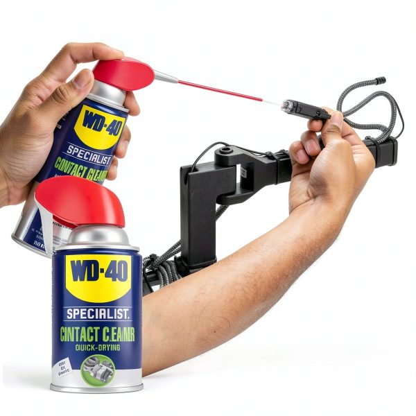 WD-40 Smart Straw Electrical Cleaner 11 Ounce-4