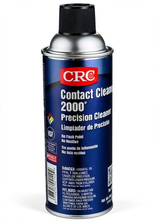 CRC Contact Cleaner 2000 Electronic Cleaner-1