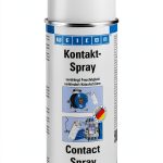 Contact Spray WEICON Transparent Electrical Cleaner-0