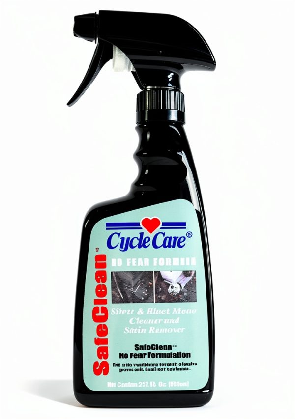 Cycle Care Safe Clean Motor Cleaner for Automotive-0