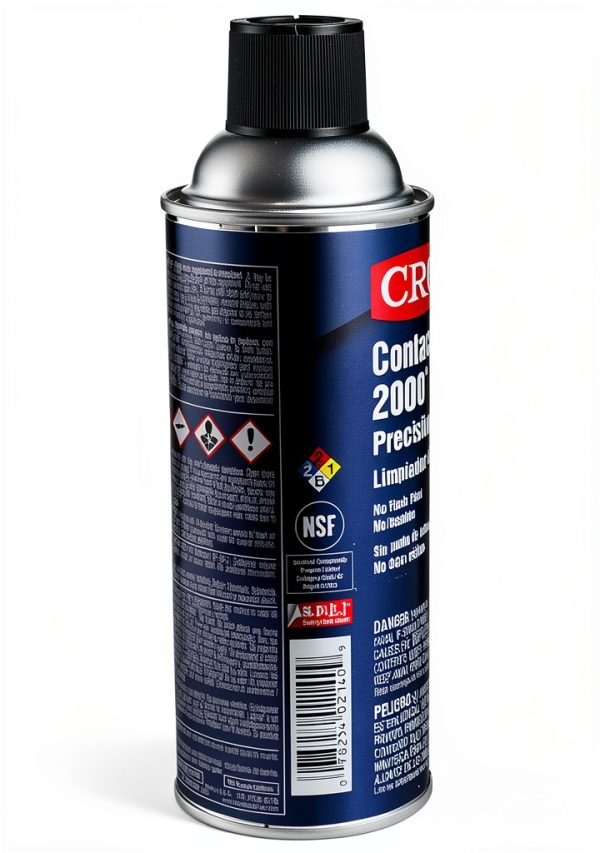 CRC Contact Cleaner 2000 Electronic Cleaner-2