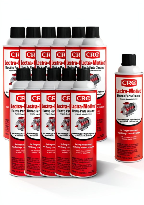 CRC Industries, Inc. Electrical Cleaner 05018-0