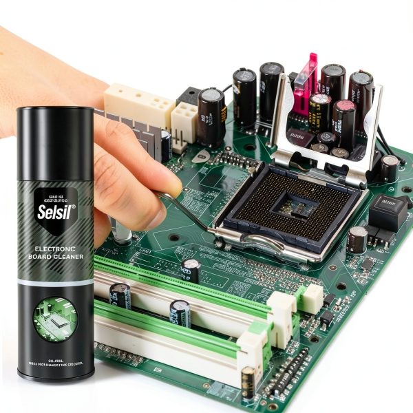 Selsil Electronic Board Cleaner Fast Dry-4