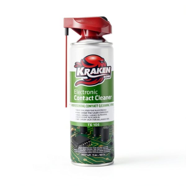 Electronics Cleaner Kraken Bond Quick Dry Spray-4