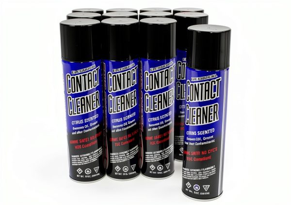 Maxima Electrical Cleaner for Automotive Use-0