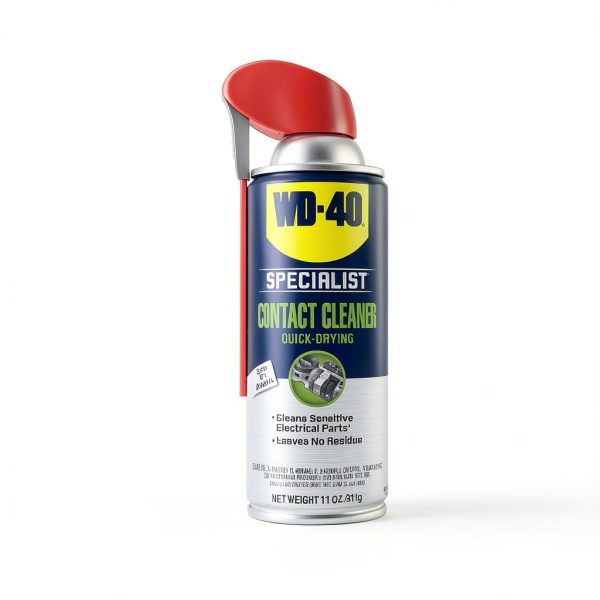 WD-40 Smart Straw Electrical Cleaner 11 Ounce-1