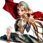 Young Lady Finds True Calling eBook Cross Infinite World-0
