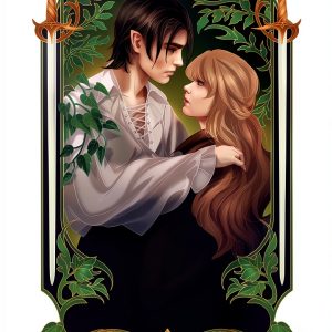Teen Historical Fantasy eBook Little Brown - 268 Page Adventure-0