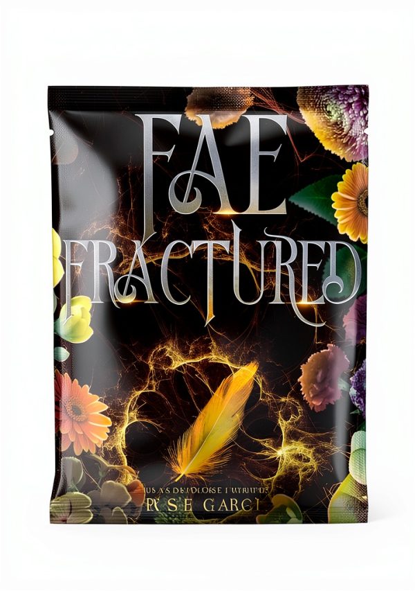 Fae Bloodlines Book 2 - Rose Garcia Fantasy Novel Kindle Edition-0