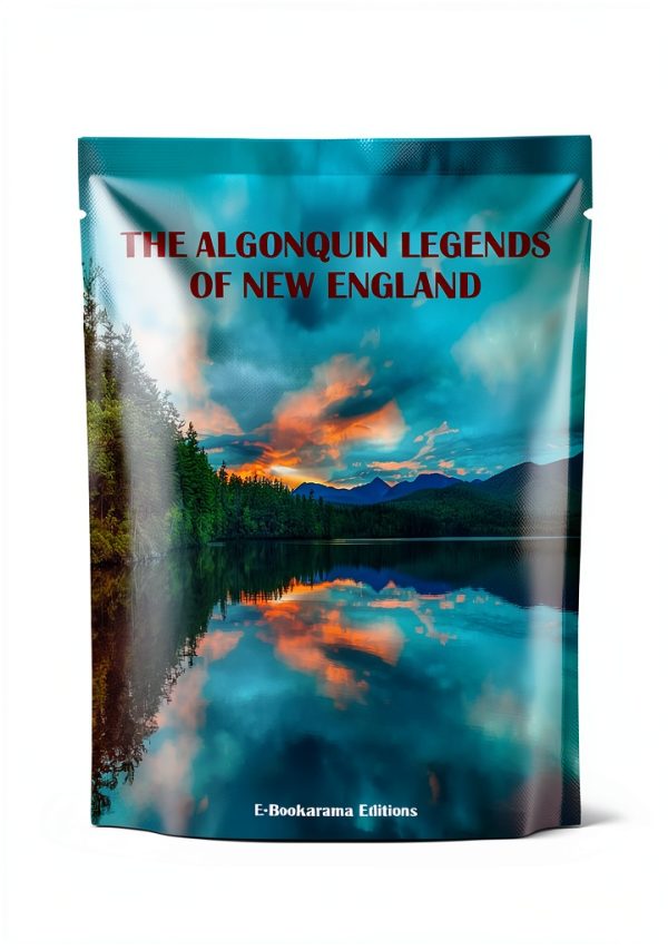 Canadian Geography Fiction eBook by E-BOOKARAMA with 355 Pages-0