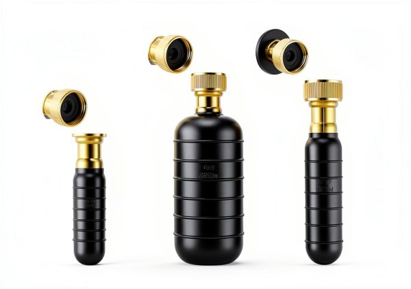 Drain Bladder Kit 3 Pcs by Fosenlion Rubber Unclogger 1-6" Pipes-1