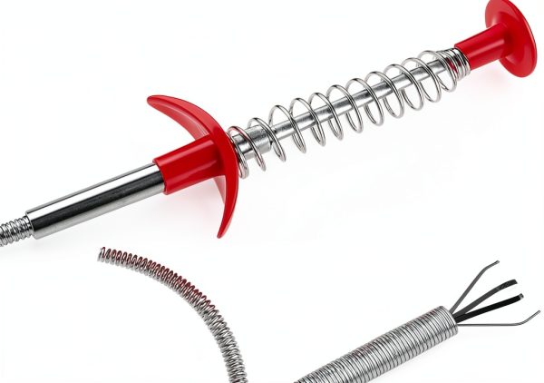 Flexible Grabber Claw Tool by DOMEJIO Reach Tool 63in 4-Claw Bendable-4