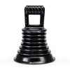 LDR Bellows Sink and Drain Plunger 512-3420-K Black Compact-1