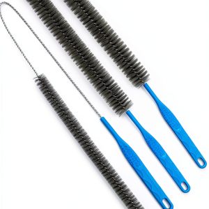 Drain Cleaning Brush Set MBJRFU Flexible Pipe Snake for Toilet & Sewer-0
