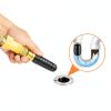 Drain Bladder Kit 3 Pcs by Fosenlion Rubber Unclogger 1-6" Pipes-3