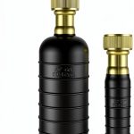 Drain Bladder Kit 3 Pcs by Fosenlion Rubber Unclogger 1-6" Pipes-0