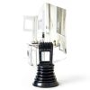 LDR Bellows Sink and Drain Plunger 512-3420-K Black Compact-5