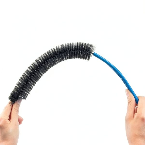 Drain Cleaning Brush Set MBJRFU Flexible Pipe Snake for Toilet & Sewer-3