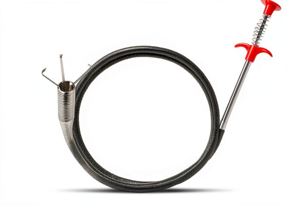 Flexible Grabber Claw Tool by DOMEJIO Reach Tool 63in 4-Claw Bendable-0